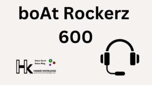 boAt Rockerz 600