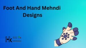 Foot And Hand Mehndi Designs