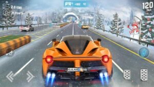 Car Racing Game 