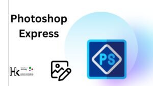 Photoshop Express फोटो बनाने वाला ऐप्स