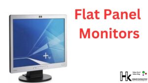 Flat Panel Monitors