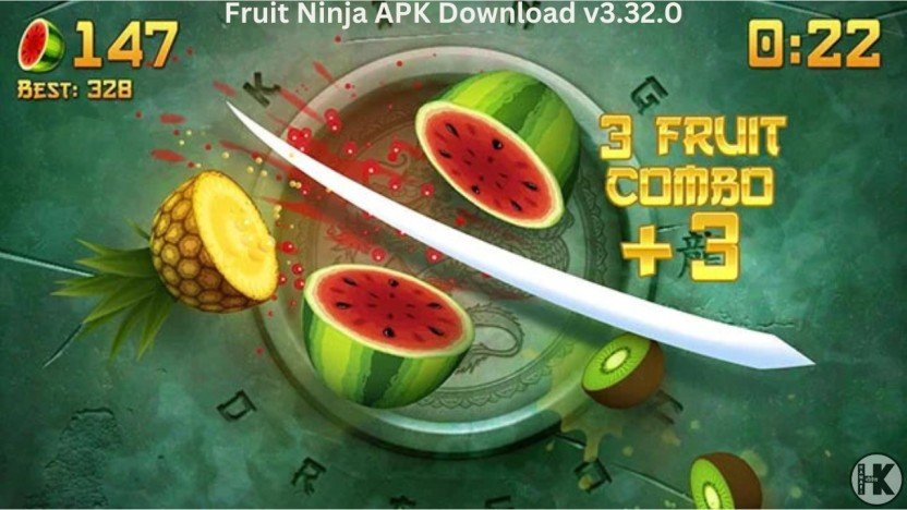 Fruit Ninja® for Android - Free App Download