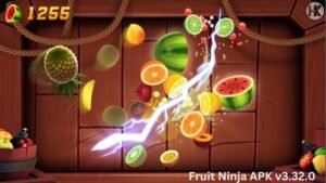 Fruit Ninja APK Download v3.32.0